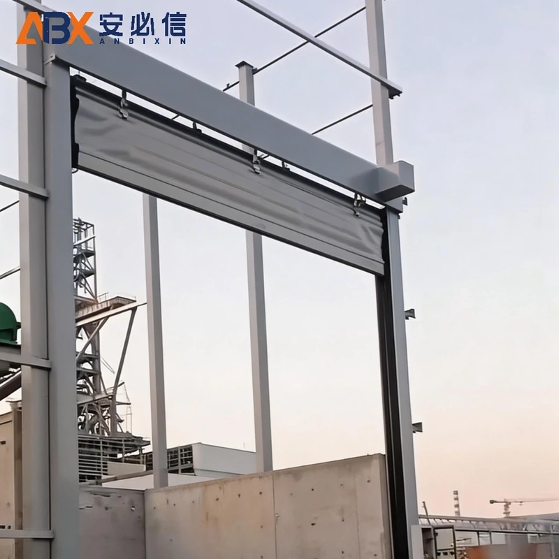 临夏回族背带堆积门