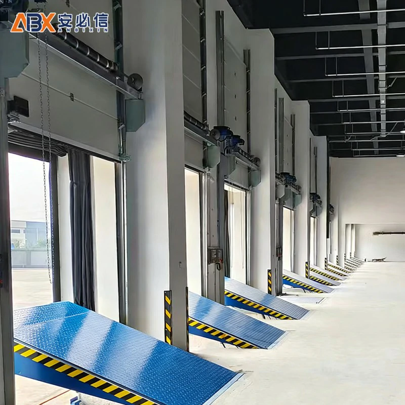 临夏回族工业滑升门